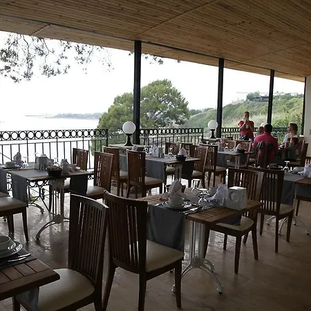 Üdülőközpont Aska Bayview 4*