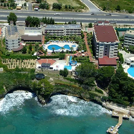 Aska Bayview Üdülőközpont Okurcalar