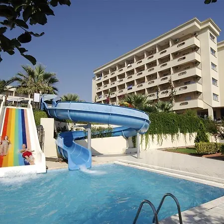 Semesteranläggning (resort) Aska Bayview -