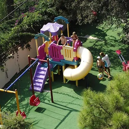 Üdülőközpont Aska Bayview Okurcalar