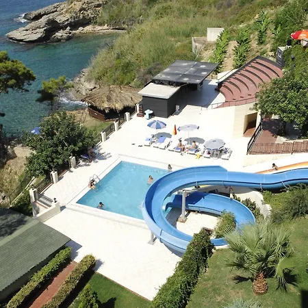 Aska Bayview Üdülőközpont Okurcalar
