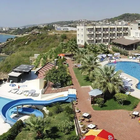 Üdülőközpont Aska Bayview 4*