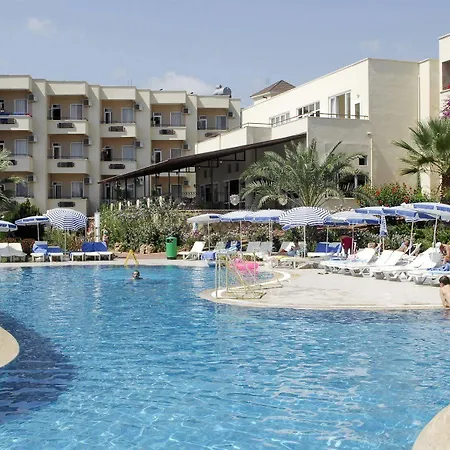 Semesteranläggning (resort) Aska Bayview -