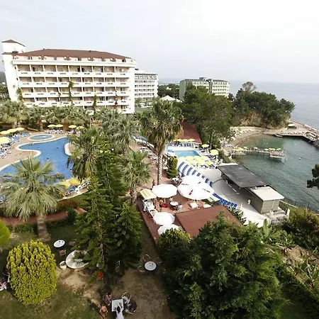 Aska Bayview 4* Okurcalar