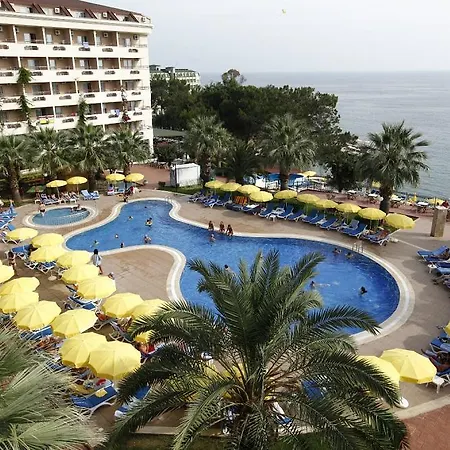 Курортный комплекс Aska Bayview