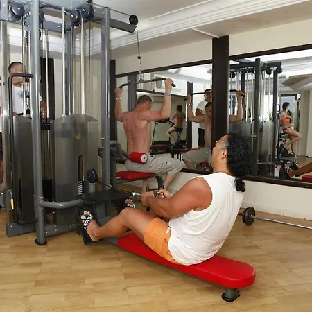 Aska Bayview 4* Okurcalar