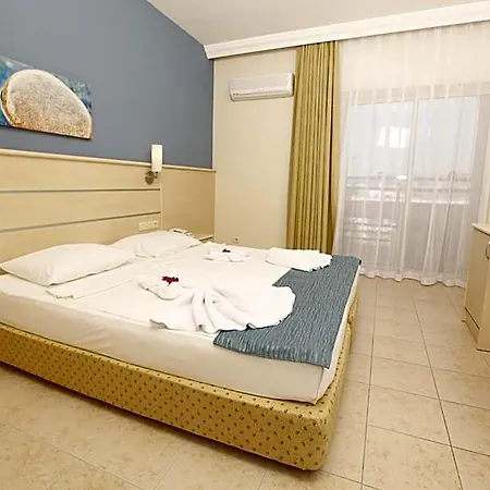 Aska Bayview 4* Okurcalar