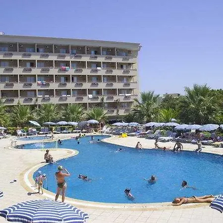 Курортный комплекс Aska Bayview Окурджалар